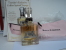 JUICY COUTURE:COFFRET SPECIAL VOYAGE  VAPO EDP 100 ML + POCHETTE      VOIR ET LIRE !! - Miniatures Femmes (avec Boite)