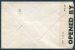 1943 Alger Censor Cover - Red Cross, Croix Rouge Geneve Switzerland - Covers & Documents