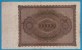 DEUTSCHES REICH 100000 MARK 1.02.1923  # N.00387097   P# 83c   With "T" - 100000 Mark