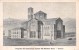 02424 "TORINO - PROGETTO DEL SANTUARIO S.TERESA DEL BAMBINO GESU´"   (1933) ANIMATA , AUTO.  CART. NON  SPED. - Churches