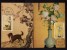 2015 R.O. CHINA(TAIWAN) -Maximum Card- Ancient Chinese Paintings By Giuseppe Castiglione, Qing Dynasty - Cartes-maximum