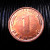 Allemagne Germany  1 Pfennig 1991  A  (V - 402) - 1 Pfennig