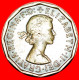 * PORTCULLIS (1954-1970): GREAT BRITAIN  3 PENCE 1961! ELIZABETH II (1953-2022) LOW START NO RESERVE! - F. 3 Pence