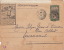 Lettre Madagascar TSF Entier Postal CaD FIANARANTSOA 1930 - Brieven En Documenten