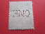 FRANCE =>TYPE PAIX  N°482 PERFO  CNE 310 =>INDICE 1 >Timbre Poste Perforé Perforés Perfins Perfin Perforation Lochung - Perforiert/Gezähnt