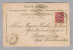 AK ZHs Zürich Altstetten B.Zürich 1902-07-05 Litho H.G.&Co. #795 - Altstetten