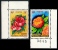 POLYNESIE 1962 - Yv. 15 Et 16 ** TB Cdf Variété  Cote= 45,00 EUR - Fleurs : Saracea Et Hibiscus ..Réf.POL22569 - Ungebraucht