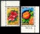 POLYNESIE 1962 - Yv. 15 Et 16 ** TB Cdf Variété  Cote= 45,00 EUR - Fleurs : Saracea Et Hibiscus ..Réf.POL22569 - Ungebraucht