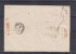 Italie - Lettre De 1877 - Oblitération Milano - Cachet De Brescia - Expédié Vers Borgo S. Donnino - Poststempel