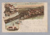 AK ZHs Zürich Höngg 1898-10-30 Litho C.Künzli #1065 - Höngg