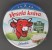 LA VACHE QUI RIT FROMAGE - BOITE COMPLETE  DE SLOVAQUIE SLOVAKIA - VOIR LE SCANNER RECTO ET VERSO - Fromage