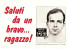 LEE HARVEY OSWALD GREETINGS FROM ... A GOOD BOY!ALLEGED MURDERER OF J.F.KENNEDY SALUTI DA UN BRAVO...RAGAZZO!! - Presidenti