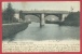 Lobbes - Le Pont De La Couture - Jolie Carte Couleur - 1905 ( Voir Verso ) - Lobbes