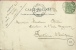 Lobbes - Le Pont De La Couture - Jolie Carte Couleur - 1905 ( Voir Verso ) - Lobbes