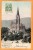 Zurich Wiedikon 1905 Postcard - Wiedikon