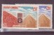 Cambodge N ° 128-129 Et 130-131** - Cambodge