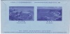 DR-L37 - TAIWAN Aérogramme Illustré Drapeau - Centrale Nucléaire Et Vue Sur Su-ao Harbour 1984 - Postal Stationery
