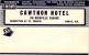 Delcampe - 16 HOTEL LABELS SA ARIZONA ALABAMA Montgomery Gadsden Birmingham Mobile Phoenix Scotsdale Litchfield Tucson Windslow - Hotel Labels