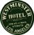 27 HOTEL LABELS USA  CALIFORNIA  Los Angeles Carmel Hollywood Beverley Hills Santa Barbara Oakland - Etiquettes D'hotels