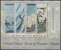 Palau 2002 SC 691-692 MNH Wood Block Art - Palau