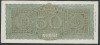 ITALY  ITALIA ITALIEN ITALIE   1944  50 LIRE F.D.S - 50 Liras