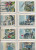 " Guerra De Oriente " 20 Cromos Diferentes Lote España. Publicidad Al Dorso. Lot Chromos Espagne. Voir 4 Scans - Other & Unclassified