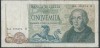 ITALY  ITALIA ITALIEN ITALIE  1971  5000 LIRE M.B - 5000 Lire