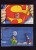 Canada 2013 Superman Cartoon Single Stamp And Mini Sheet  X2 FDC - 2011-...