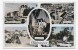 (RECTO / VERSO) CHATEAUROUX EN 1956 - N° 6089 - MULTIVUES - FORMAT CPA - Chateauroux