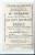 Théatre Du CHATELET/Melle Thérésa/Les 7 Chateaux Du Diable/Publicité/Imprimerie LAAS/vers 1875-1885    IMA22 - Autres & Non Classés