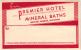 Delcampe - 20 HOTE OldL Labels Collection MICHIGAN Lansing MINNESOTAMinneapolis MISSOURI MONTANA MISSOURI ST Louis - Hotel Labels