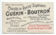 Chromo/Livre D´Or Des Célébrités/Mgr Favier évéque De Pékin/Guérin-Boutron/Delmasure/Vers 1900-1905   GBC17 - Guérin-Boutron