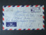 China / Taiwan 1977 Registered Letter. Air Mail. Schöne Buntfrankatur! Taipei 70 No 1575. Mit Vermerk! Toller Brief!! - Covers & Documents