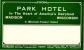 Delcampe - 12 HOTEL Labels WISCONSIN Madison Appleton Wausau Milwaukee Beaver Dam Washington Spokane Seattle - Hotel Labels