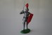 Elastolin, Swoppet, Knight, Vintage Toy Soldier - Figurines