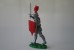 Elastolin, Swoppet, Knight, Vintage Toy Soldier - Figurines