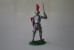 Elastolin, Swoppet, Knight, Vintage Toy Soldier - Figurines