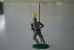 Elastolin, Swoppet, Knight, Vintage Toy Soldier - Figurines