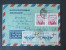 Süd Korea 1962 Luftpostleichtbrief / Aerogramm. An Den Hochw. Pfarrer Jos. Heller In Ippingen. Schöne MiF. - Korea (Zuid)