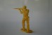 Elastolin, Lineol Hauser, Cowboy, H=70mm, Plastic - Vintage Toy Soldier - Figurines