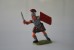 Elastolin, Lineol Hauser, H=70mm, Roman, Plastic - Vintage Toy Soldier - Figurines