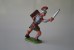 Elastolin, Lineol Hauser, H=70mm, Roman, Plastic - Vintage Toy Soldier - Figurines