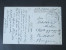 Japan 1921 Bildpostkarte. Tempel?! EF. Via Amerika. Nach Budapest. - Briefe U. Dokumente