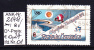 9.2.1994 - SM "Olympische Winterspiele - Abfahrtsläufer"  -  O Gestempelt  - Siehe Scan (2149o 01-04) - Used Stamps