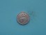 1981 - 1 Franc ( Uncleaned Coin / For Grade, Please See Photo ) !! - Nouvelle-Calédonie