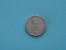 1958 - 1 Frank - KM 3 ( Uncleaned Coin / For Grade, Please See Photo ) !! - 1951-1960: Baudouin I