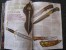 Delcampe - EXCALIBUR Revue N° 36 Couteaux GI ' S Système Coutellerie Coutelier Bois Canif Poignard 14 18 Dague Arme Baïonette - Wapens