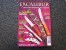 EXCALIBUR Revue N° 39 Couteaux Italien Trench Knife Système Coutellerie Coutelier Canif Poignard Dague Arme Baïonette - Armes