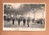 TREVOUX 01 - Place De La Terrasse - Une Partie De Boules - Trévoux