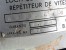 Delcampe - LOCH ELECTRO MAGNETIQUE - REPETITEUR DE VITESSE - BEN  1968 - MARINE NATIONALE à Voir .......... - Tecnología & Instrumentos
